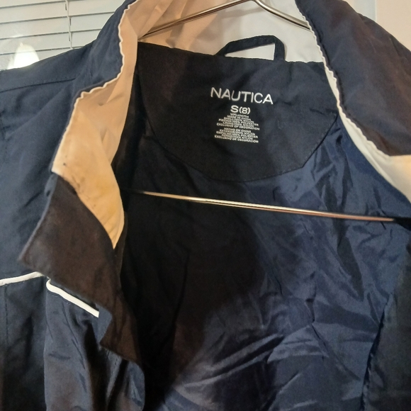 Nautical kids jacket - Picture 5 of 5